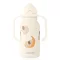 Liewood Kimmie szívószálas itatókulacs 250 ml - Elephant