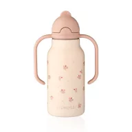   Liewood Kimmie szívószálas itatókulacs 250 ml - Mini butterfly