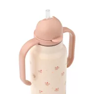   Liewood Kimmie szívószálas itatókulacs 250 ml - Mini butterfly