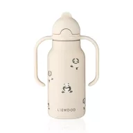   Liewood Kimmie szívószálas itatókulacs 250 ml - Mini panda