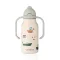 Liewood Kimmie szívószálas gyerek kulacs 250 ml Sailing mintával