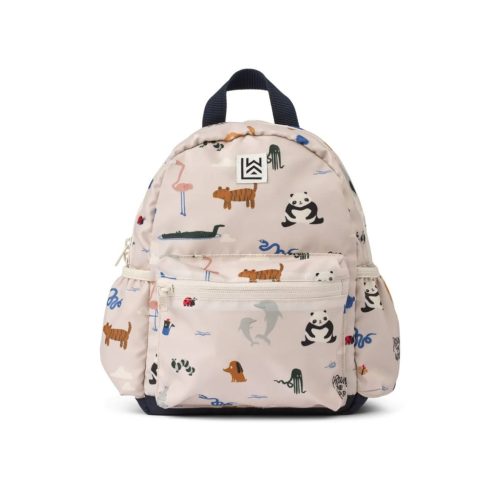 Liewood Andreas ovis hátizsák - Around the world