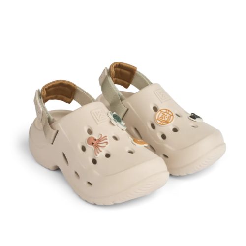 Liewood Milas szandál charmokkal - Sandy