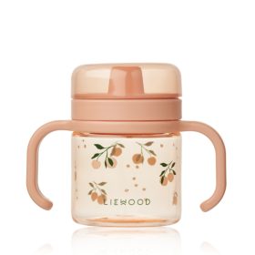 Liewood Kylo tritan csöpögésmentes pohár - Peach