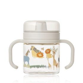 Liewood Kylo tritan csöpögésmentes pohár - All together