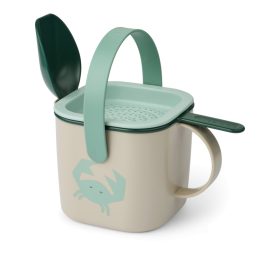 Liewood Roald homokozó szett - Crab