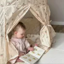 Liewood Oaks pop-up játszósátor - Peach