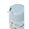 Liewood Pavia tritan szívószálas pohár 280ml - Sea creature
