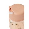 Liewood Pavia tritan szívószálas pohár 280ml - Peach
