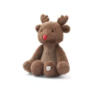 Liewood Berto plüss rénszarvas 23 cm-es méretben, puha tapintású ölelnivaló figura