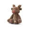 Liewood Berto plüss rénszarvas 23 cm-es méretben, puha tapintású ölelnivaló figura