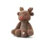 Liewood Berto plüss rénszarvas 23 cm-es méretben, puha tapintású ölelnivaló figura