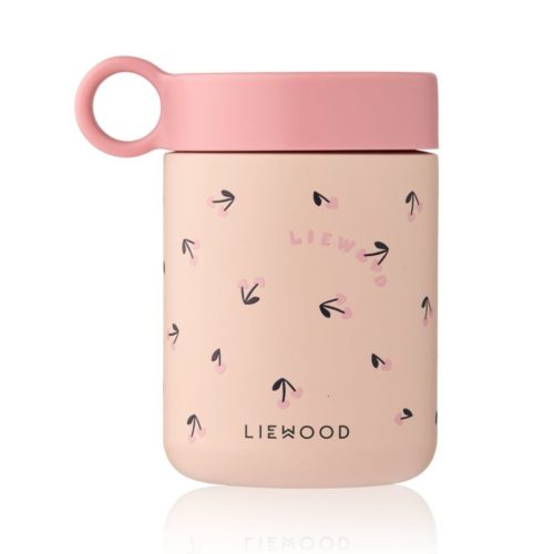Liewood Kiani ételtároló - Mini Cherry heart