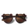 Liewood Darla Mr Bear napszemüveg 4-10 év - Dark Tortoise