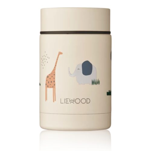 Liewood Nadja hőtartós ételtároló - Safari