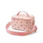 Liewood Toby hőtartó uzsonnás táska Cherry heart mintával, 20 cm széles kivitelben