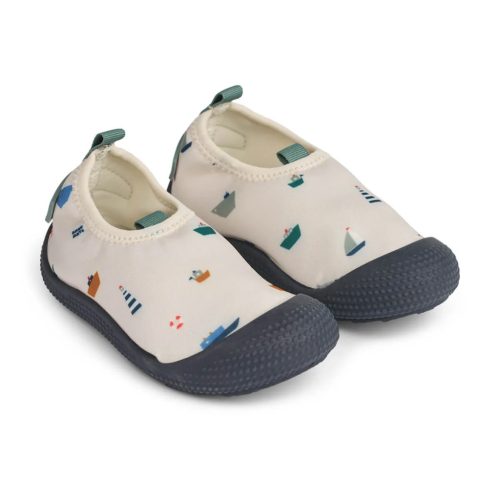 Liewood Sanjia strandcipő - Sailing