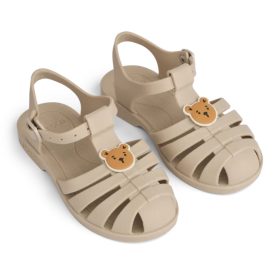 Liewood Bre szandál charmokkal - Bear