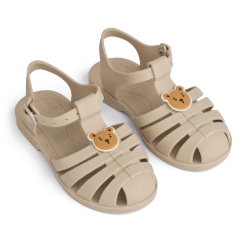 Liewood Bre szandál charmokkal - Bear