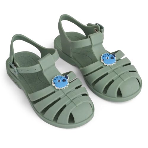 Liewood Bre szandál charmokkal - Pufferfish