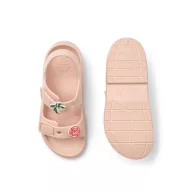 Liewood Lilo szandál charmokkal - Sorbet rose