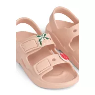 Liewood Lilo szandál charmokkal - Sorbet rose