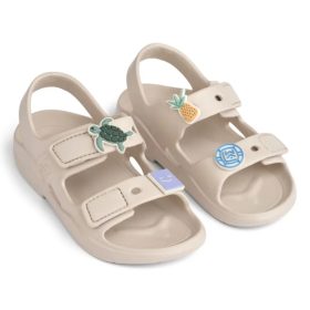 Liewood Lilo szandál charmokkal - Sandy
