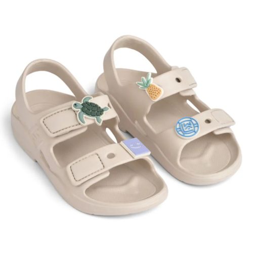 Liewood Lilo szandál charmokkal - Sandy