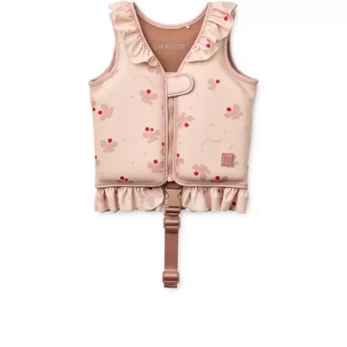 Liewood Dove fodros úszómellény 2-3 év 15-19 kg - Butterfly