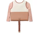  Liewood Dove 2 az 1-ben gyerek úszómellény hosszú ujjal 1-2 év 11-15 kg - Tuscany rose