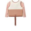 Liewood Dove hosszú ujjú úszómellény - Tuscany rose 15-19 kg