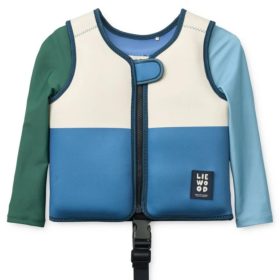   Liewood Dove hosszú ujjú úszómellény - Riverside 15-19 kg