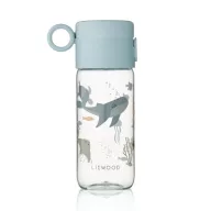 Liewood Clemence tritan kulacs 350 ml - Sea creature