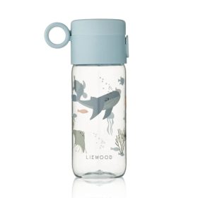 Liewood Clemence tritan kulacs 350 ml - Sea creature