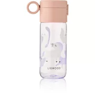 Liewood Clemence tritan kulacs 350 ml Cat mintával ovisoknak