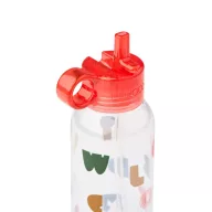 Liewood Yang szívószálas gyerek kulacs 500 ml méretben