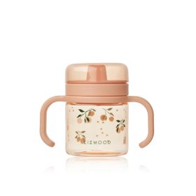 Liewood Kylo tritan csöpögésmentes pohár - Peach