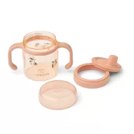 Liewood Kylo tritan csöpögésmentes pohár - Peach