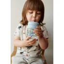 Liewood Pavia tritan szívószálas pohár 280 ml - Berry