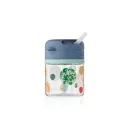 Liewood Pavia tritan szívószálas pohár 280 ml - Universe