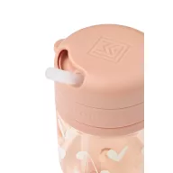   Liewood Pavia tritan szívószálas pohár 280 ml - Sweethearts
