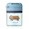 Liewood Pavia tritan szívószálas pohár 280 ml - Beach blue
