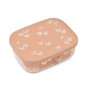 Liewood Arthur tritan uzsonnás doboz - Sweethearts