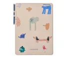 Liewood Zora LCD rajztábla 34 cm - Imagine