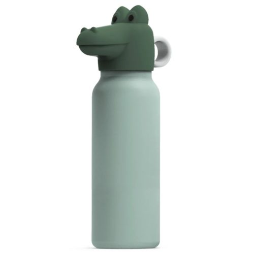 Liewood Falk hőtartó kulacs 350 ml - Crocodile
