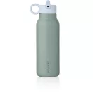 Liewood Falk hőtartó kulacs 350 ml-es méretben, vidám zöld Crocodile mintával