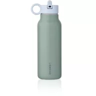 Liewood Falk hőtartó kulacs 350 ml-es méretben, vidám zöld Crocodile mintával