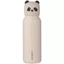 Liewood Falk hőtartó kulacs 350 ml panda mintával gyermekeknek