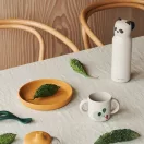Liewood Falk hőtartó kulacs 350 ml panda mintával gyermekeknek