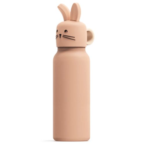 Liewood Falk hőtartó kulacs 350 ml - Rabbit